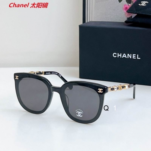 C.h.a.n.e.l. Sunglasses AAAA 12005