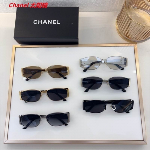 C.h.a.n.e.l. Sunglasses AAAA 12208