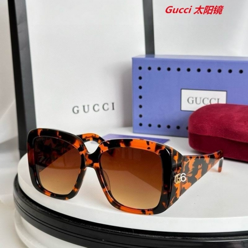 G.U.C.C.I. Sunglasses AAAA 12237