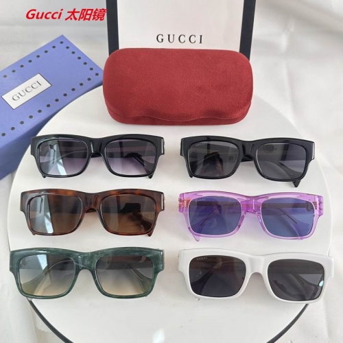 G.U.C.C.I. Sunglasses AAAA 11800