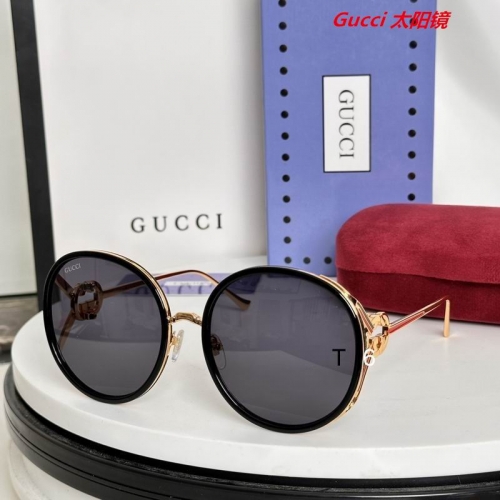 G.U.C.C.I. Sunglasses AAAA 11989