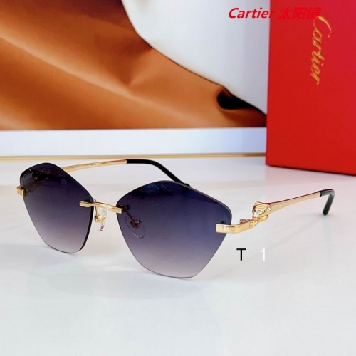 C.a.r.t.i.e.r. Sunglasses AAAA 12734