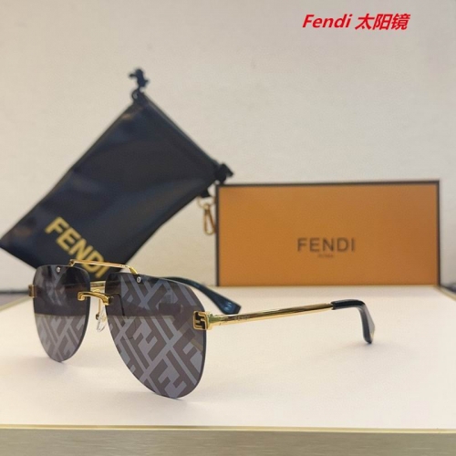 F.e.n.d.i. Sunglasses AAAA 11007