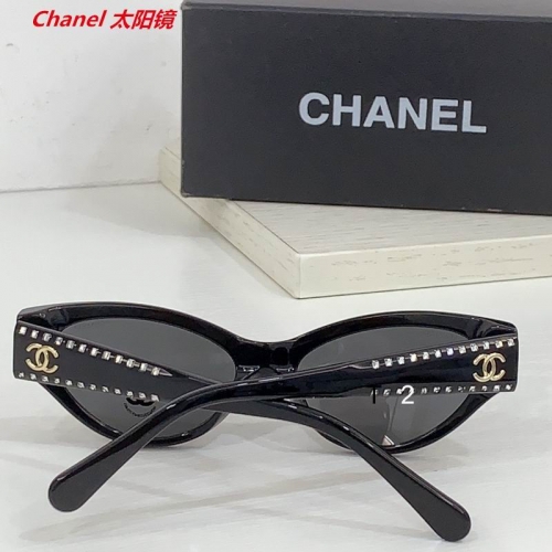 C.h.a.n.e.l. Sunglasses AAAA 10616