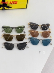 F.e.n.d.i. Sunglasses AAAA 11386