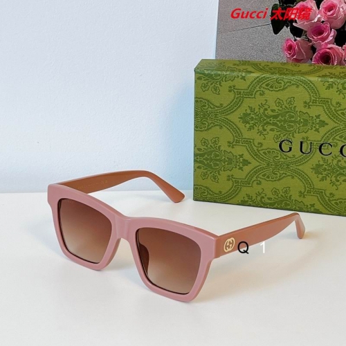 G.U.C.C.I. Sunglasses AAAA 12428