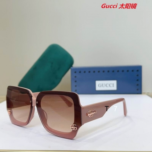 G.U.C.C.I. Sunglasses AAAA 10885