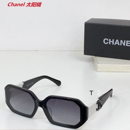 C.h.a.n.e.l. Sunglasses AAAA 12068