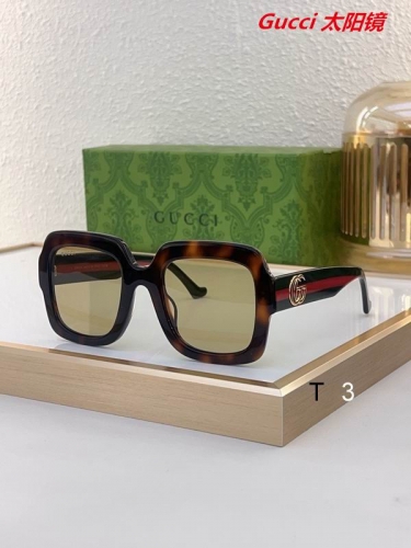 G.U.C.C.I. Sunglasses AAAA 12461