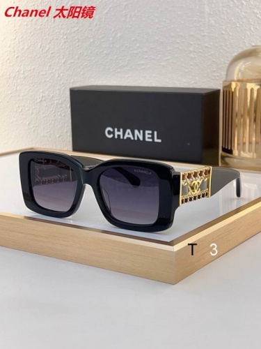 C.h.a.n.e.l. Sunglasses AAAA 11905