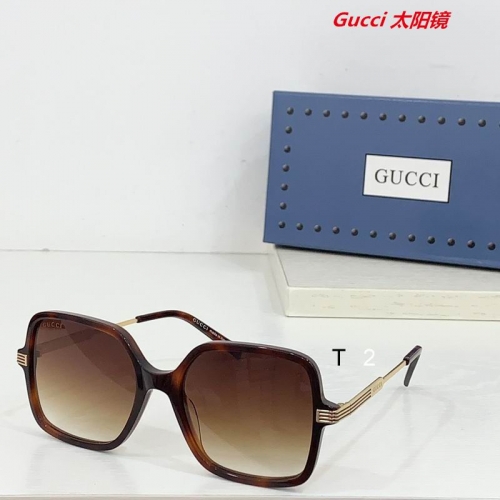 G.U.C.C.I. Sunglasses AAAA 11305