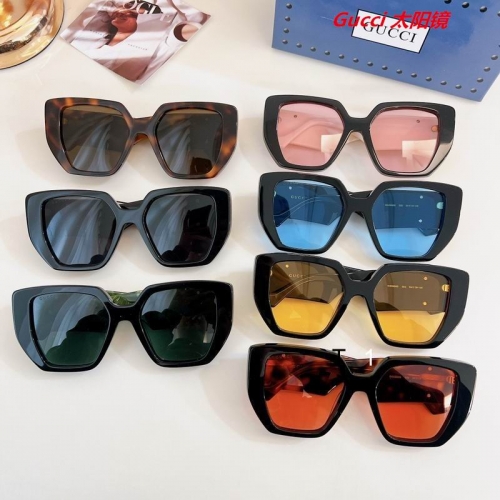 G.U.C.C.I. Sunglasses AAAA 12072