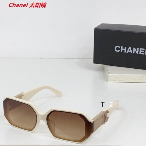 C.h.a.n.e.l. Sunglasses AAAA 12064