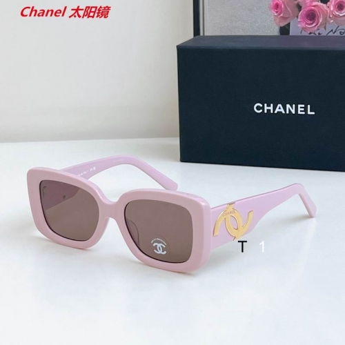 C.h.a.n.e.l. Sunglasses AAAA 12037