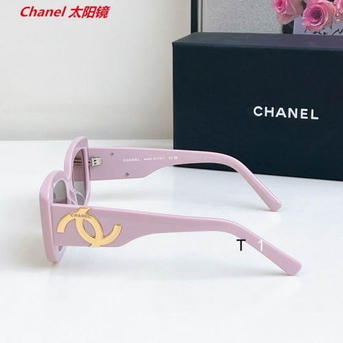 C.h.a.n.e.l. Sunglasses AAAA 12036