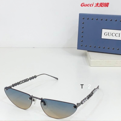 G.U.C.C.I. Sunglasses AAAA 12380