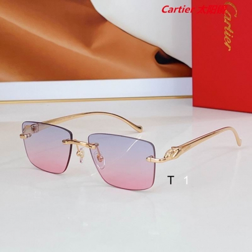 C.a.r.t.i.e.r. Sunglasses AAAA 12909