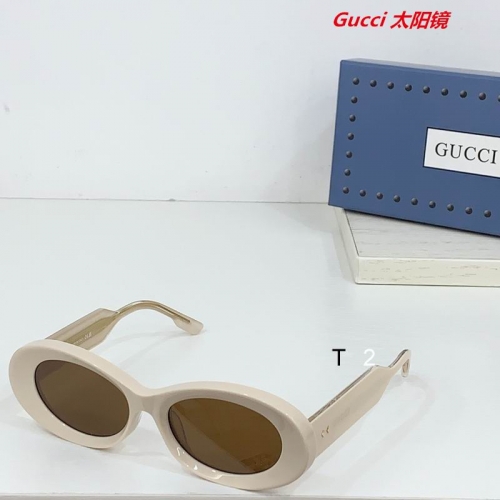 G.U.C.C.I. Sunglasses AAAA 12329