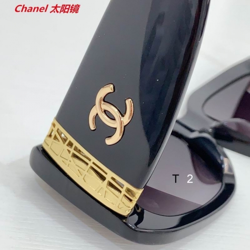 C.h.a.n.e.l. Sunglasses AAAA 12107