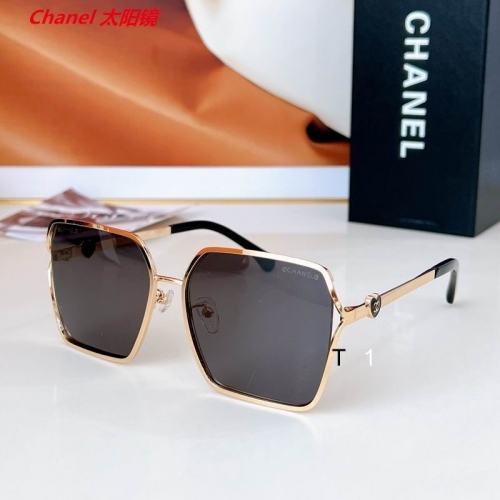 C.h.a.n.e.l. Sunglasses AAAA 10126