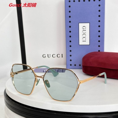 G.U.C.C.I. Sunglasses AAAA 11709