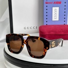 G.U.C.C.I. Sunglasses AAAA 10033