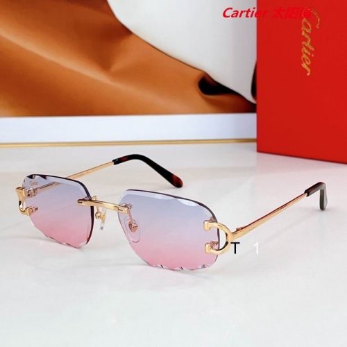 C.a.r.t.i.e.r. Sunglasses AAAA 12918