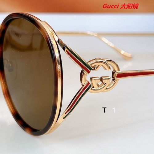 G.U.C.C.I. Sunglasses AAAA 11281