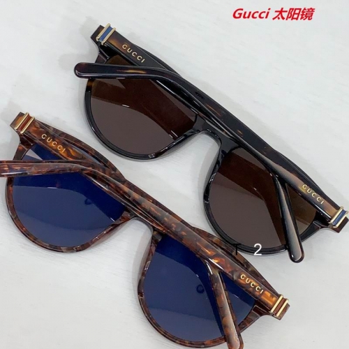 G.U.C.C.I. Sunglasses AAAA 12133