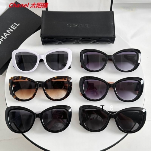 C.h.a.n.e.l. Sunglasses AAAA 12267