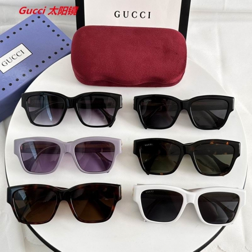 G.U.C.C.I. Sunglasses AAAA 11758