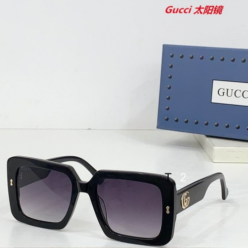 G.U.C.C.I. Sunglasses AAAA 11938