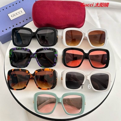 G.U.C.C.I. Sunglasses AAAA 12232