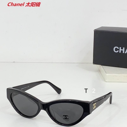 C.h.a.n.e.l. Sunglasses AAAA 10618