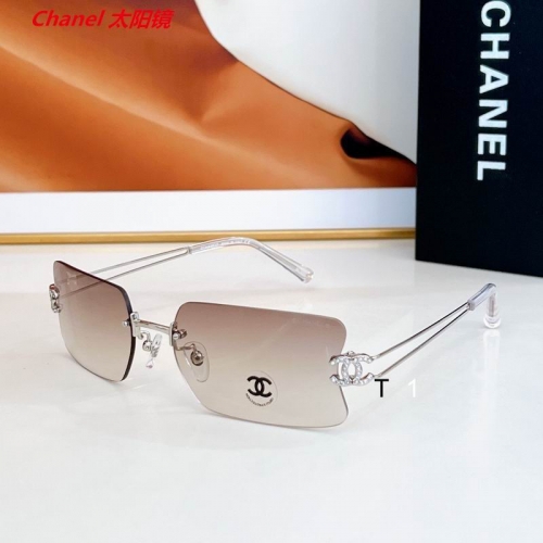 C.h.a.n.e.l. Sunglasses AAAA 10276