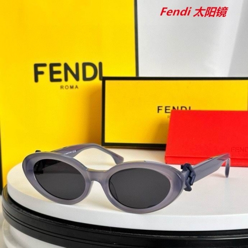 F.e.n.d.i. Sunglasses AAAA 11217