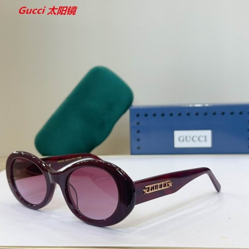 G.U.C.C.I. Sunglasses AAAA 11630