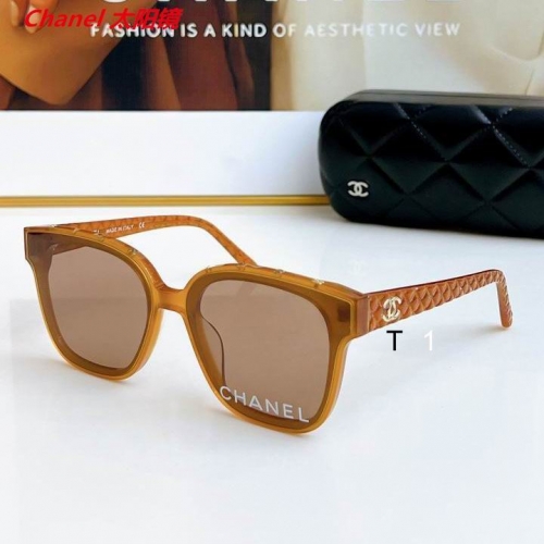 C.h.a.n.e.l. Sunglasses AAAA 10255