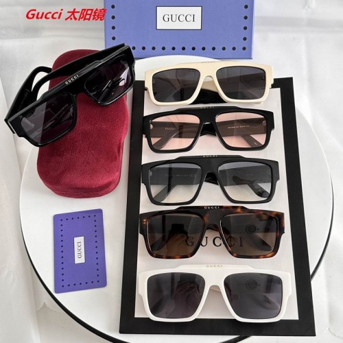 G.U.C.C.I. Sunglasses AAAA 11719