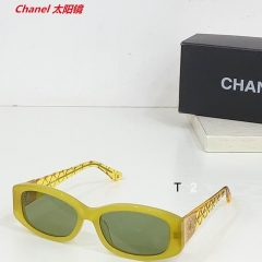 C.h.a.n.e.l. Sunglasses AAAA 10610