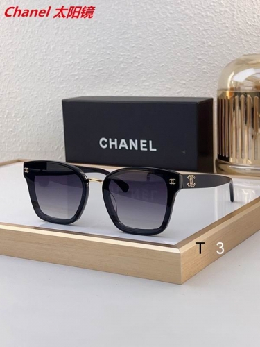 C.h.a.n.e.l. Sunglasses AAAA 12152