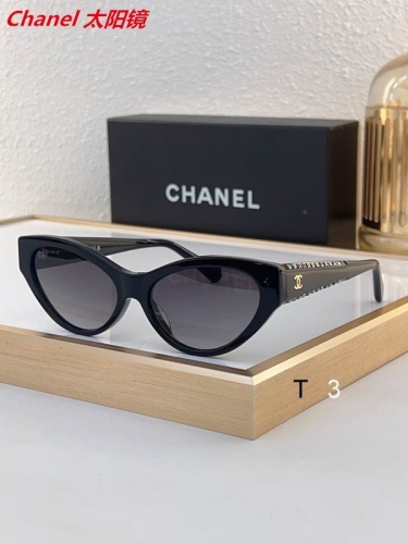 C.h.a.n.e.l. Sunglasses AAAA 11773