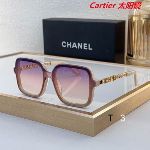 C.a.r.t.i.e.r. Sunglasses AAAA 12579