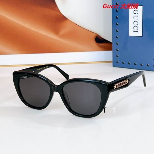 G.U.C.C.I. Sunglasses AAAA 12084