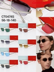 C.a.r.t.i.e.r. Sunglasses AAAA 12824