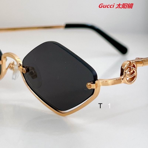 G.U.C.C.I. Sunglasses AAAA 10856