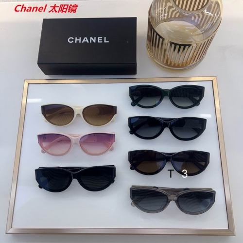 C.h.a.n.e.l. Sunglasses AAAA 12176