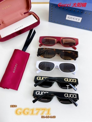 G.U.C.C.I. Sunglasses AAAA 10172