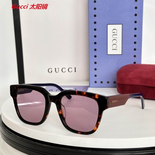 G.U.C.C.I. Sunglasses AAAA 11686