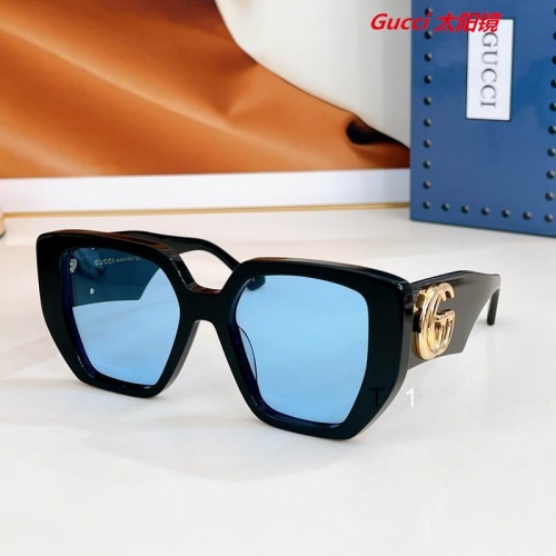 G.U.C.C.I. Sunglasses AAAA 12079